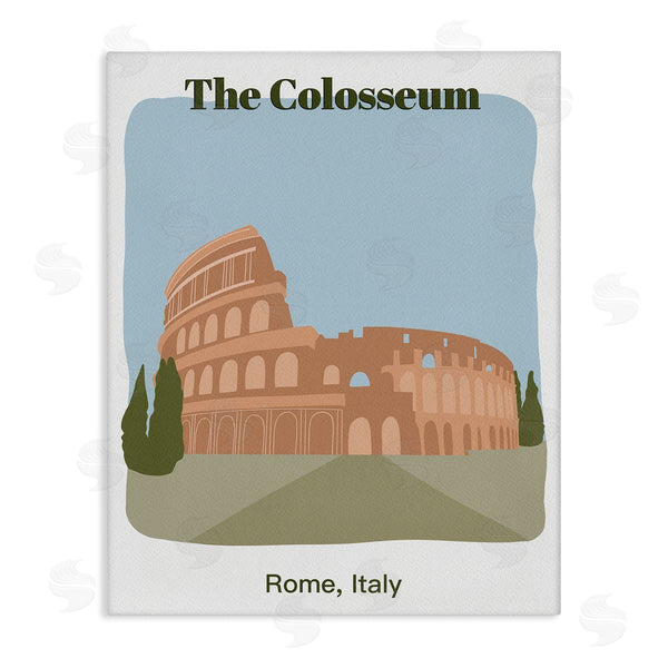 stupell industries Regina Moore | The Colosseum Architecture