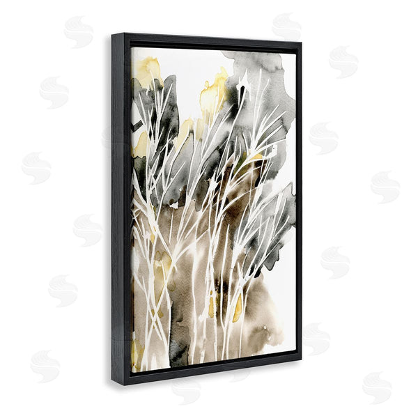 Stupell Industries Regina Moore | White Strands Watercolor