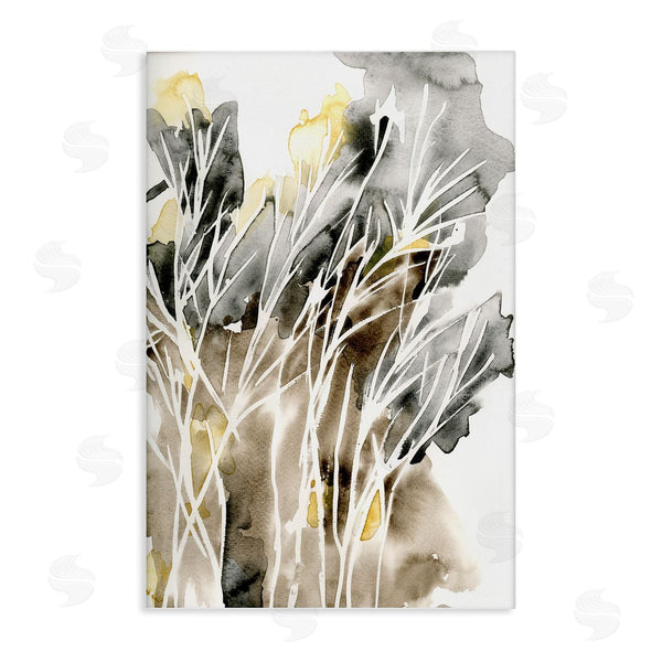 stupell industries Regina Moore | White Strands Watercolor