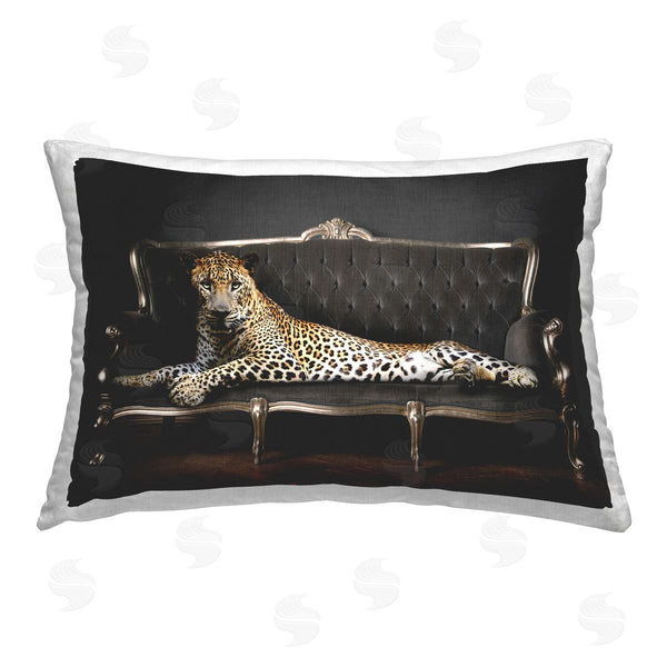 stupell industries Reinders | Cheetah Sprawled on Couch