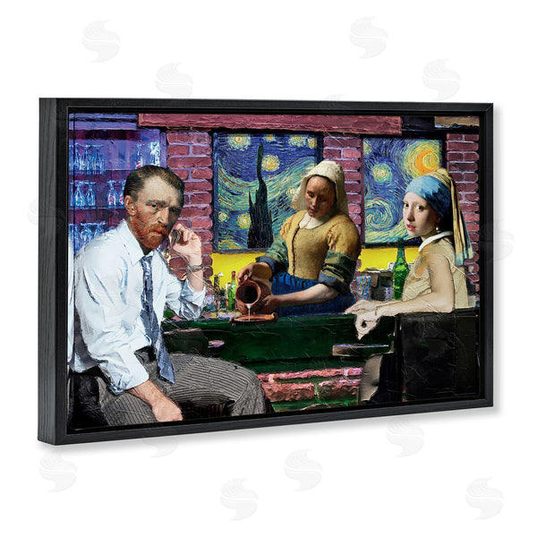 Stupell Industries Reinders | Classic Paintings Gathered Wall Art
