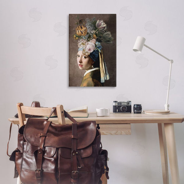 Stupell Industries Reinders | Classic With Vintage Blooms Wall Art