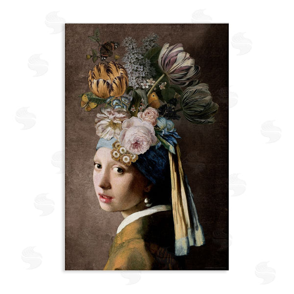 stupell industries Reinders | Classic with Vintage Blooms Wall Art