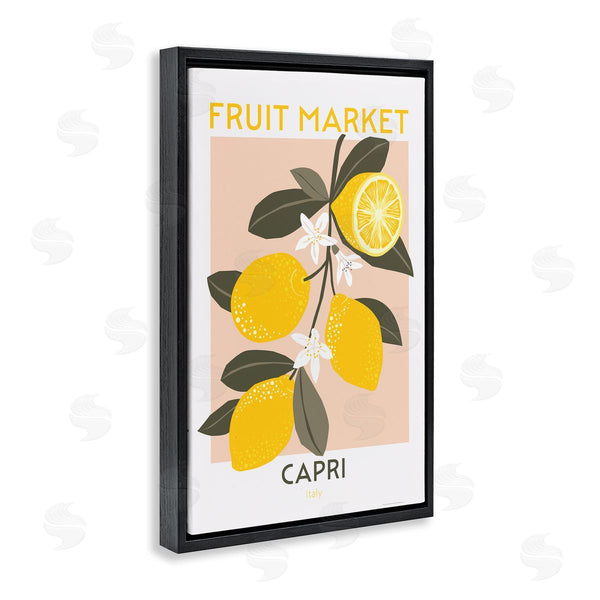 Stupell Industries Reinders | Fruit Market Lemon Branch