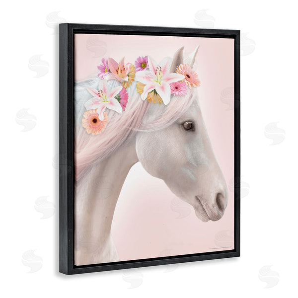 Stupell Industries Reinders | Lily Garland Horse Wall Art