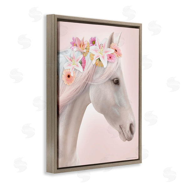 Stupell Industries Reinders | Lily Garland Horse Wall Art