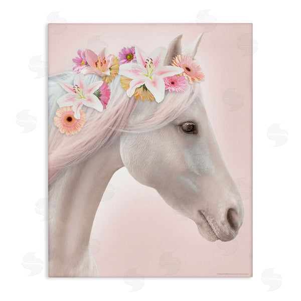 stupell industries Reinders | Lily Garland Horse Wall Art
