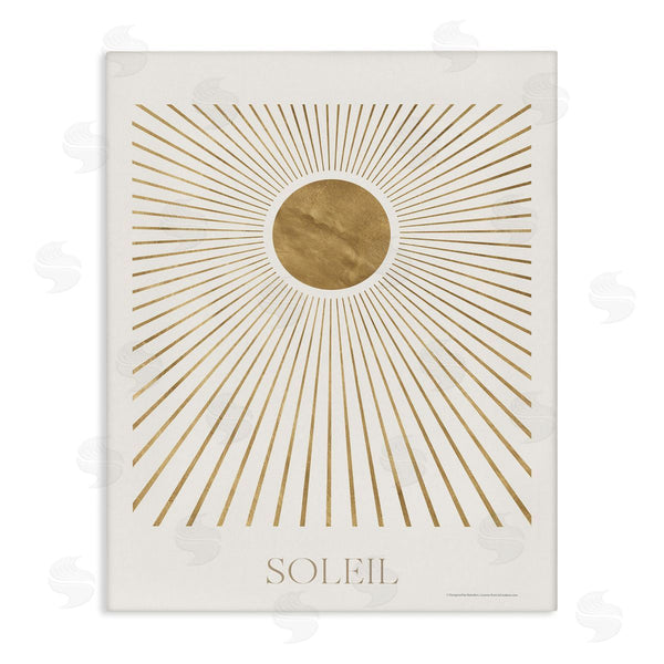 stupell industries Reinders | Soleil Boho Sun Wall Art