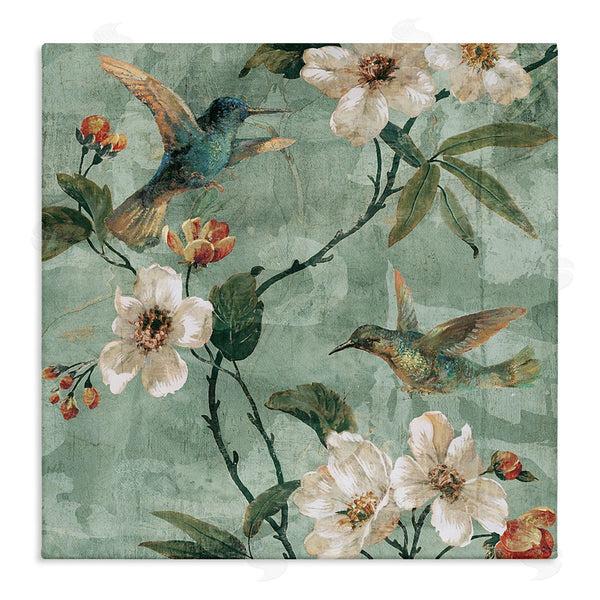 stupell industries ReneƩ Campbell | Apple Blossoms & Birds