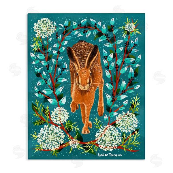 stupell industries Renee Thompson | Hare & Huckleberries Wall Art