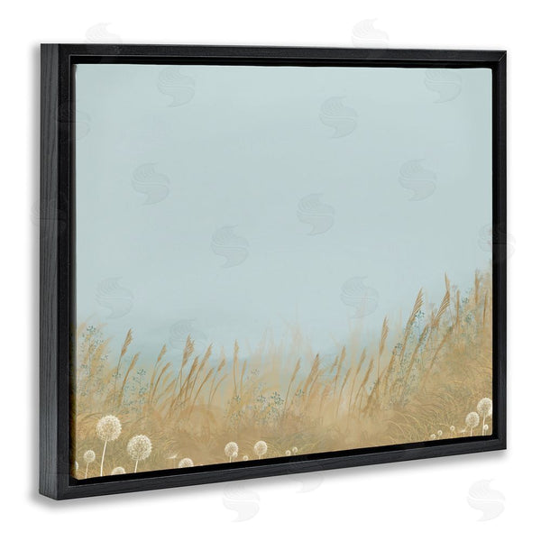 Stupell Industries Renel Peters | Misty Meadows Blowing In Wind Wall Art