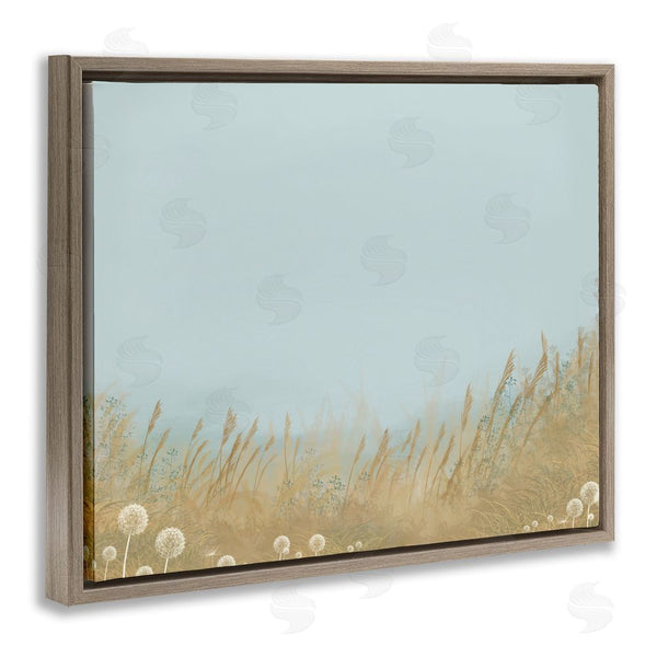 Stupell Industries Renel Peters | Misty Meadows Blowing In Wind Wall Art