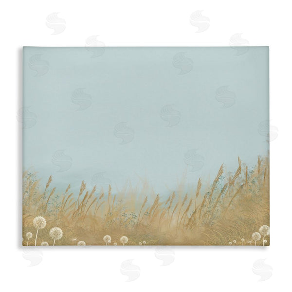 stupell industries Renel Peters | Misty Meadows Blowing in Wind Wall Art