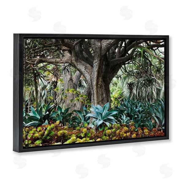 Stupell Industries Richard Wong | Lush Tropical Vegetation Wall Art