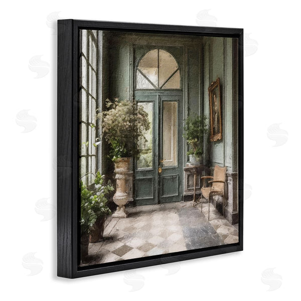 Stupell Industries Riley B | Green French Architecture