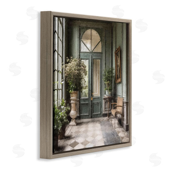 Stupell Industries Riley B | Green French Architecture