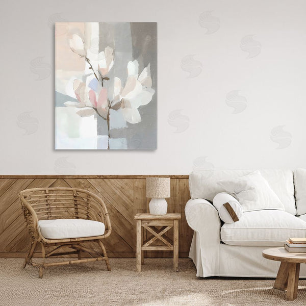 Stupell Industries Riley B | Lavender Haze Neutrals Wall Art