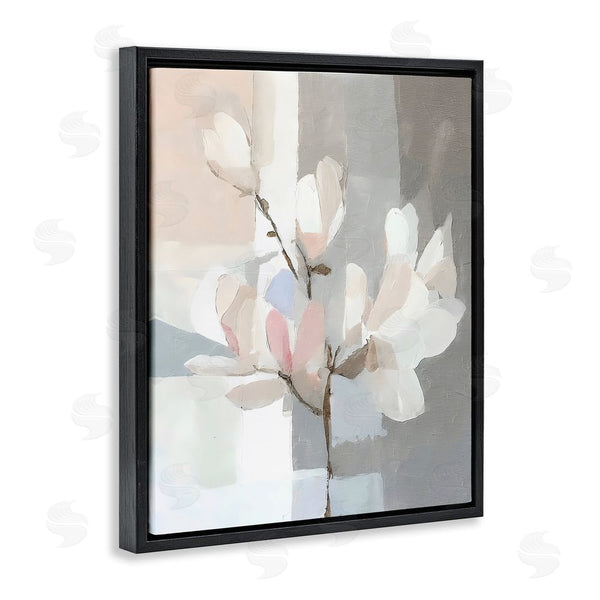 Stupell Industries Riley B | Lavender Haze Neutrals Wall Art