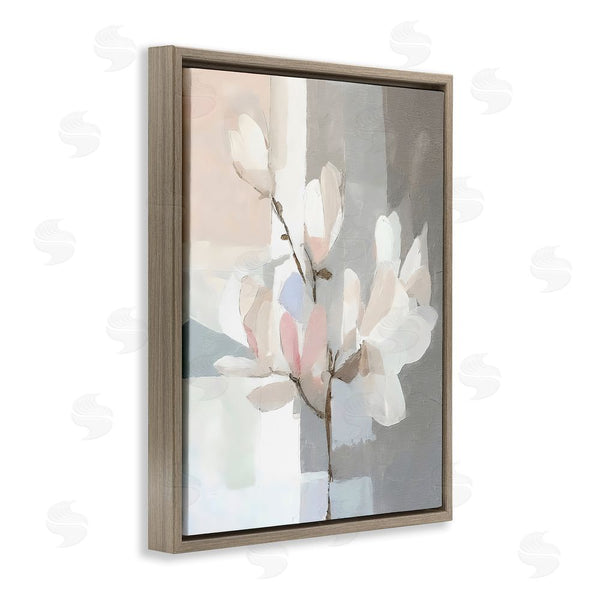 Stupell Industries Riley B | Lavender Haze Neutrals Wall Art