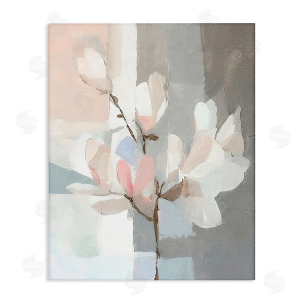 stupell industries Riley B | Lavender Haze Neutrals Wall Art