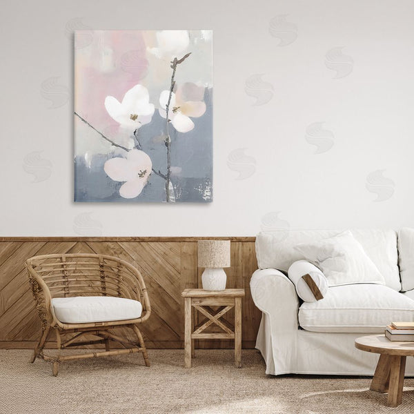Stupell Industries Riley B | Lavender Haze Sprigs Wall Art