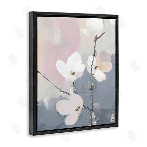 Stupell Industries Riley B | Lavender Haze Sprigs Wall Art