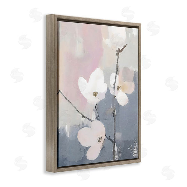 Stupell Industries Riley B | Lavender Haze Sprigs Wall Art