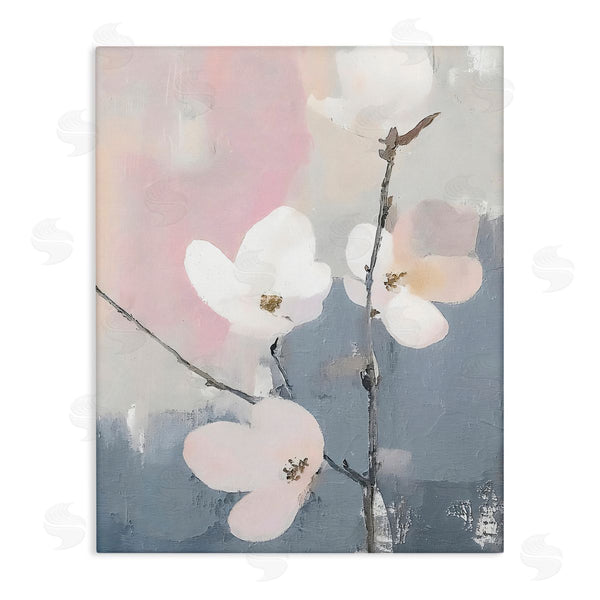 stupell industries Riley B | Lavender Haze Sprigs Wall Art