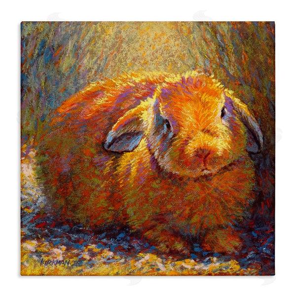stupell industries Rita Kirkman | Abstract Rabbit in Nature Wall Art