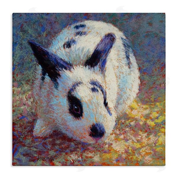 stupell industries Rita Kirkman | Abstract Spotted Rabbit Wall Art