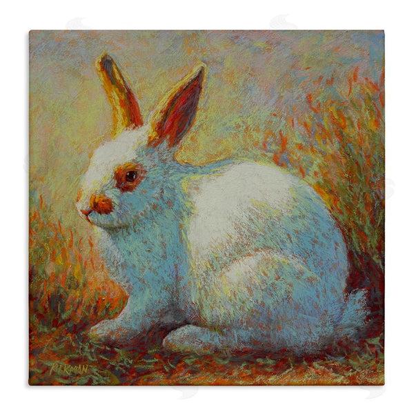 stupell industries Rita Kirkman | Traditional Bunny in Nature Wall Art