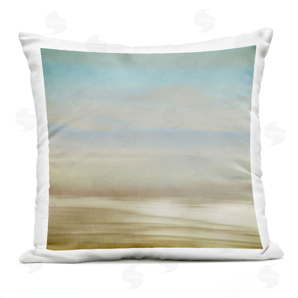 Stupell Industries Roberta Murray | Westward Foggy Horizon Printed Throw Pillow