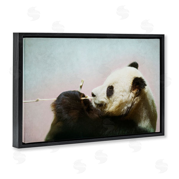 Stupell Industries Roberta Murray | Wild Panda & Bamboo