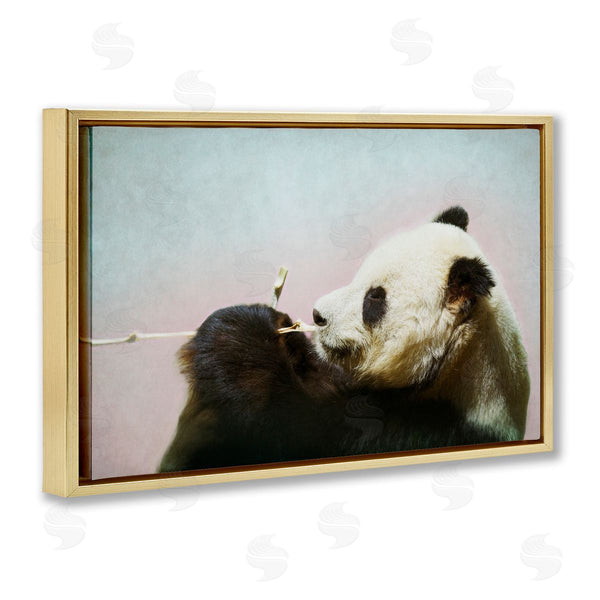 Stupell Industries Roberta Murray | Wild Panda & Bamboo