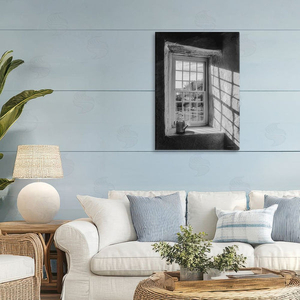 Stupell Industries Robin-Lee Viera | Afternoon D'Light Window View Wall Art
