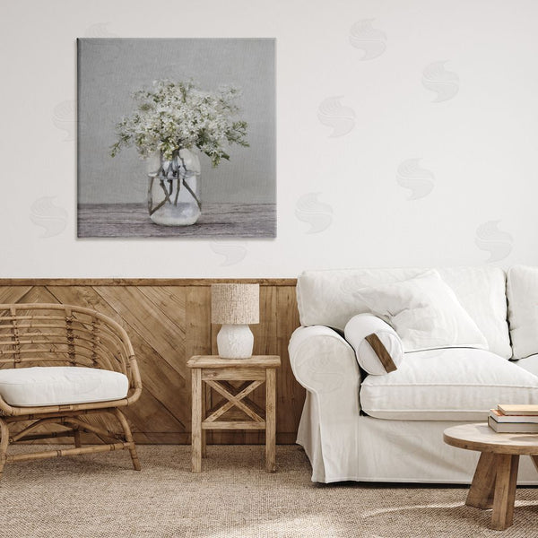 Stupell Industries Robin-Lee Viera | Lilac Simplicity Bouquet Wall Art