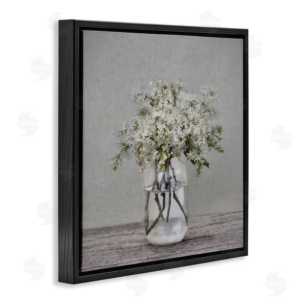 Stupell Industries Robin-Lee Viera | Lilac Simplicity Bouquet Wall Art