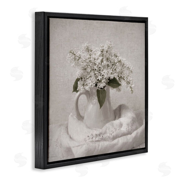Stupell Industries Robin-Lee Viera | Lilac Simplicity Still Life Wall Art