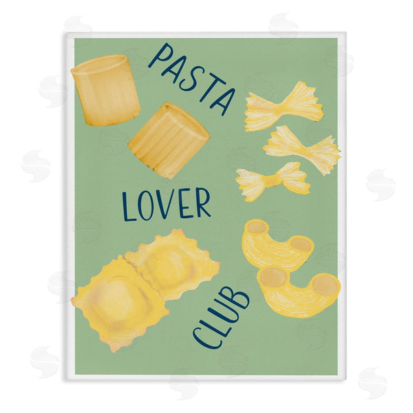 stupell industries Robin Maria | Minimal Pasta Lover Club