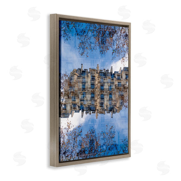 Stupell Industries Robin Vandenabeele | Architecture Reflections Surrealism