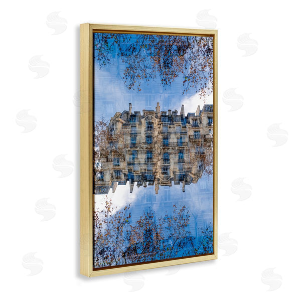 Stupell Industries Robin Vandenabeele | Architecture Reflections Surrealism