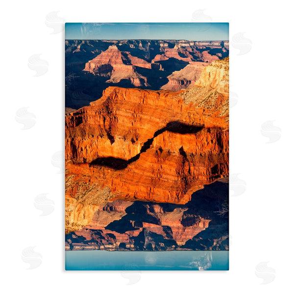 stupell industries Robin Vandenabeele | Canyon Landscape Overview
