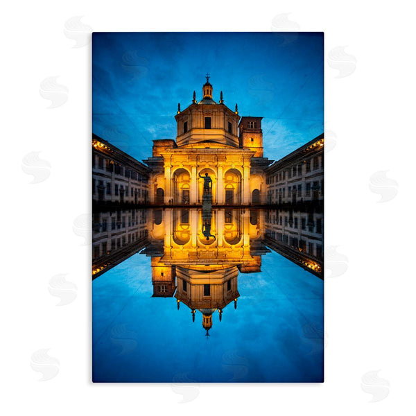 stupell industries Robin Vandenabeele | Grand Architecture Reflection