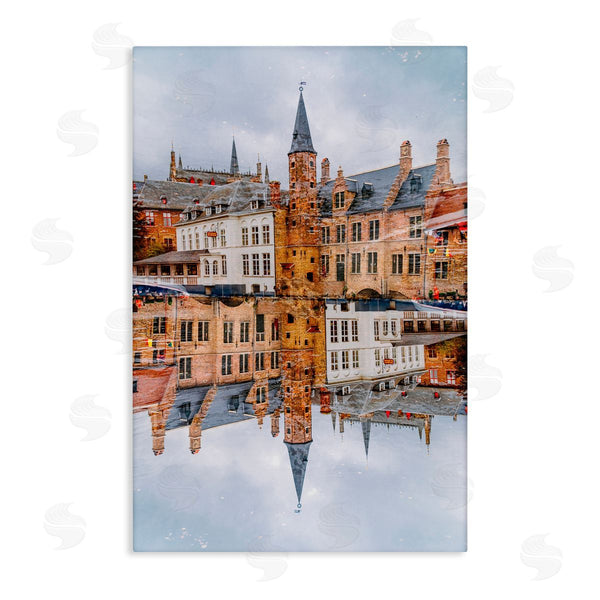 stupell industries Robin Vandenabeele | Historical Architecture Reflection