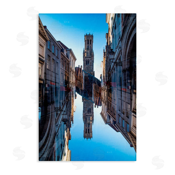 stupell industries Robin Vandenabeele | Historical Urban Reflection