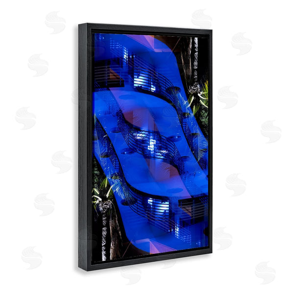 Stupell Industries Robin Vandenabeele | Ocean Drive Surrealism