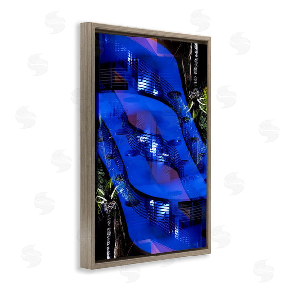 Stupell Industries Robin Vandenabeele | Ocean Drive Surrealism