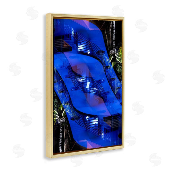 Stupell Industries Robin Vandenabeele | Ocean Drive Surrealism