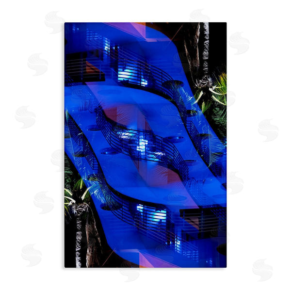 stupell industries Robin Vandenabeele | Ocean Drive Surrealism
