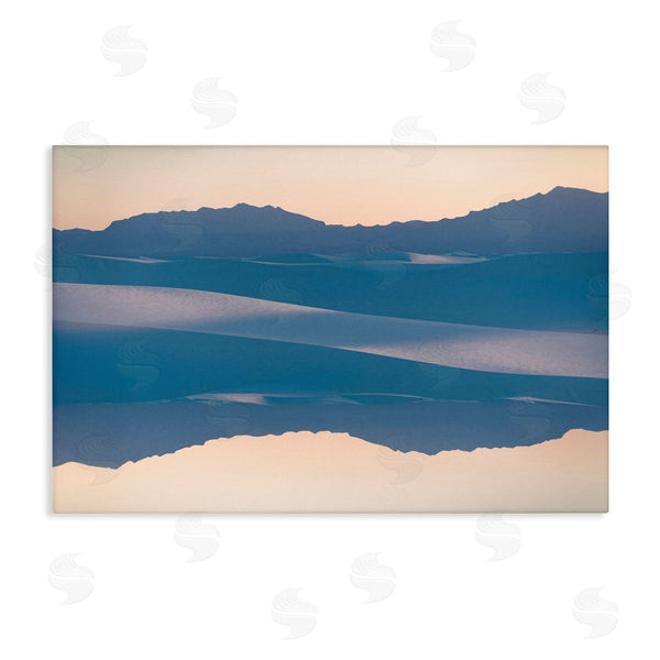 stupell industries Robin Vandenabeele | Subtle Mountain Silhouette Reflection